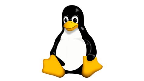 Logo Tux, le pingouin mascotte de Linux